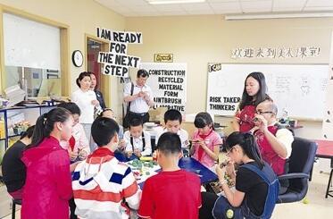 纠结:美国高中与国际学校 孩子该选哪一个好? 纠结:美国高中与国际学校 孩子该选哪一个好?