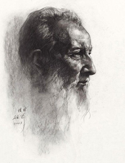 艺考干货:美院级素描头像,应该具备哪些条件 艺考干货:美院级素描头像,应该具备哪些条件
