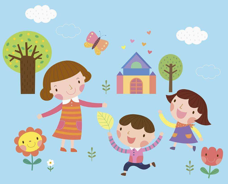 父母怎样做能让孩子爱上上幼儿园