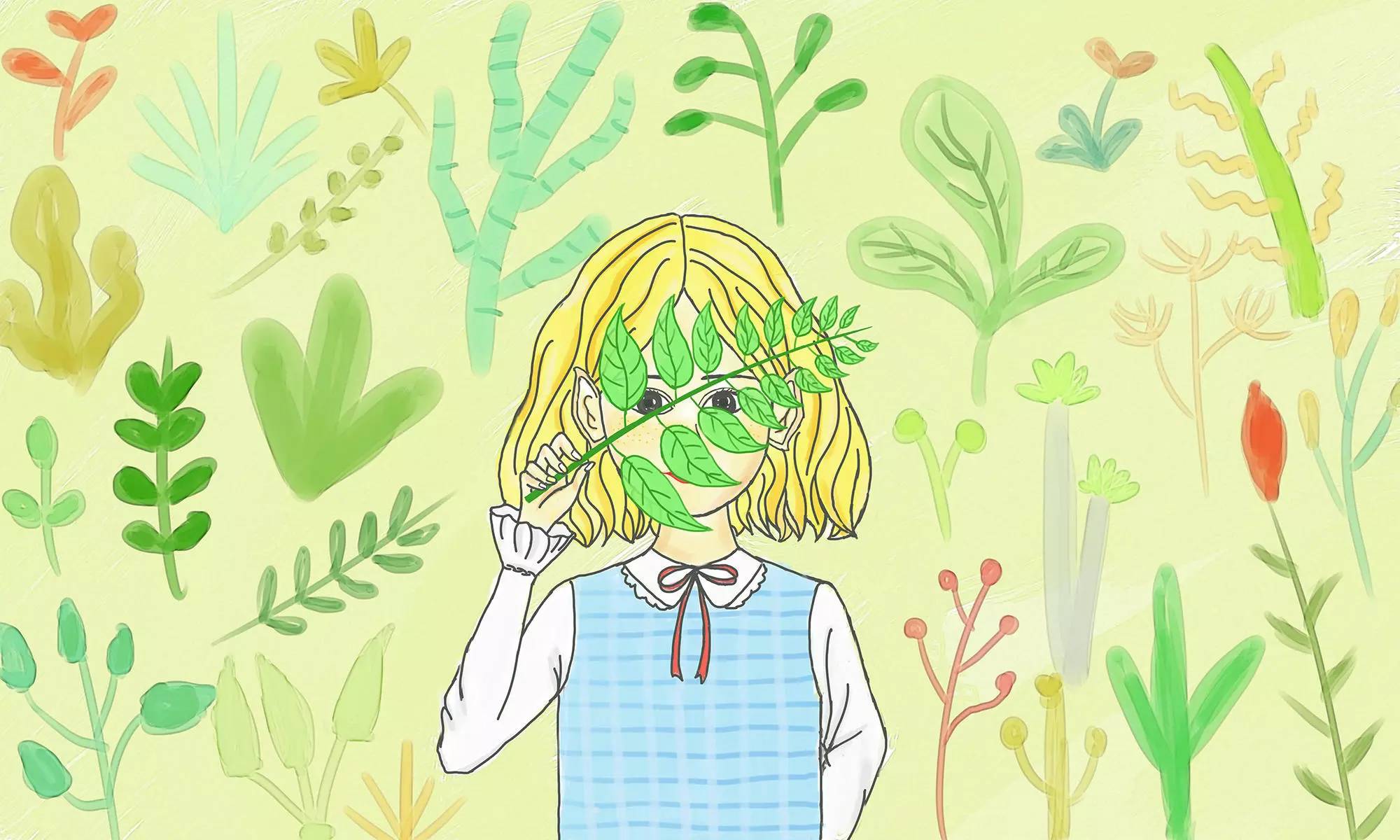 小学生写人作文外貌描写——脸