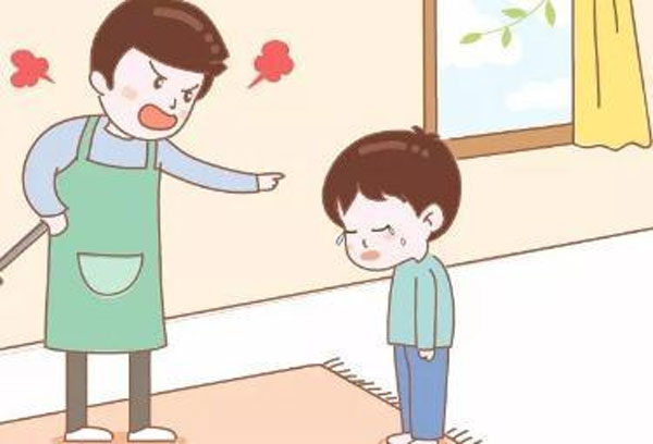质子数等于：父母有四种行为，正在慢慢毁掉孩子，有的赶紧改掉